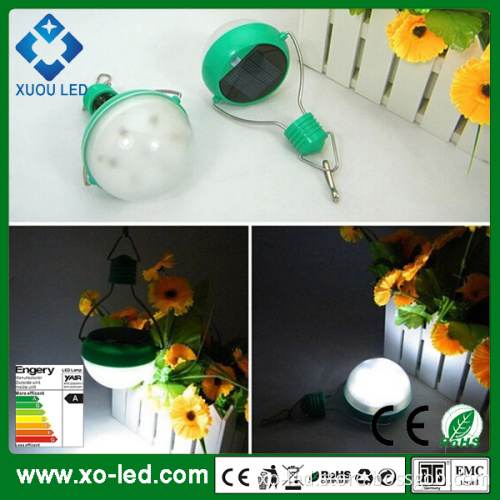 Waterproof Portable New Solar Garden Lamp Night Light